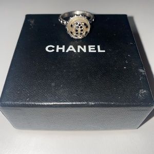 Chanel CC Bagues Ring